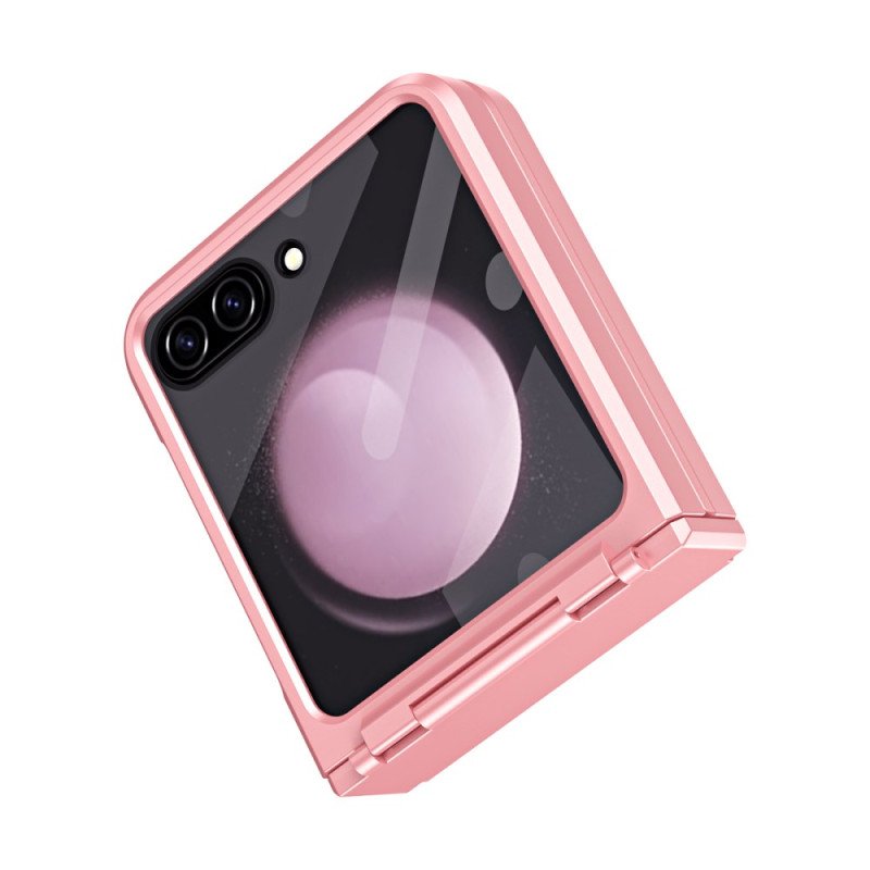 Skal Samsung Galaxy Z Flip 7 Fe Klassiskt Skärmskydd I Härdat Glas