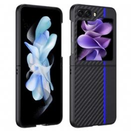 Skal Samsung Galaxy Z Flip 7 Fe Kolfiberfinish