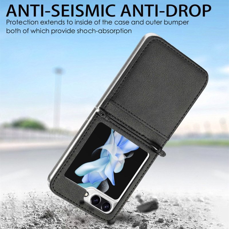 Skal Samsung Galaxy Z Flip 7 Fe Kortfack