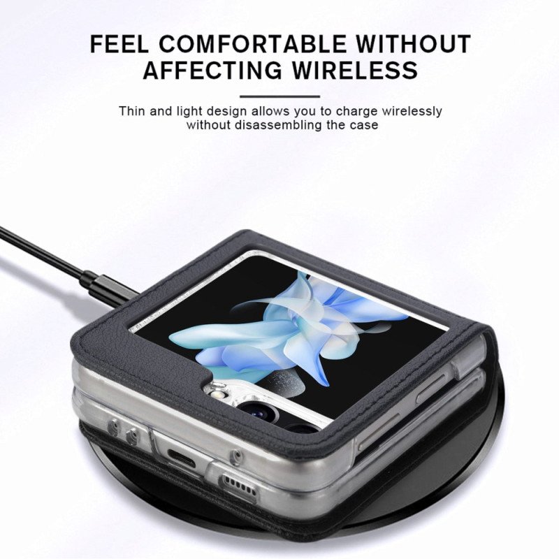 Skal Samsung Galaxy Z Flip 7 Fe Kortfack