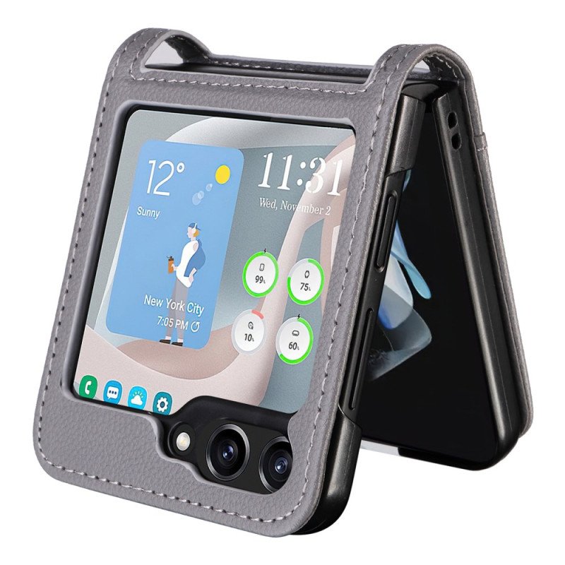 Skal Samsung Galaxy Z Flip 7 Fe Kortplats