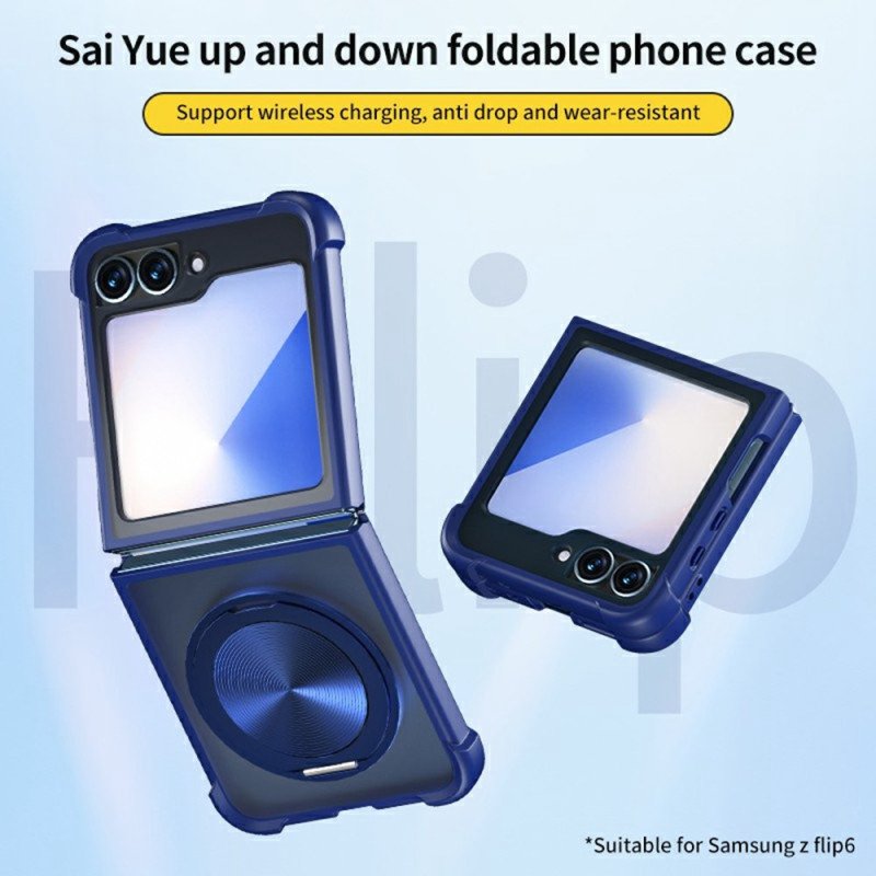 Skal Samsung Galaxy Z Flip 7 Fe Magnetisk