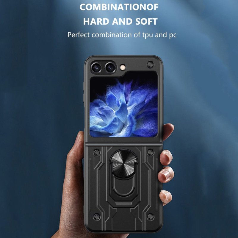 Skal Samsung Galaxy Z Flip 7 Fe Magnetisk Ram