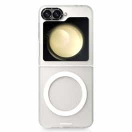 Skal Samsung Galaxy Z Flip 7 Fe Magnetisk Youngkit