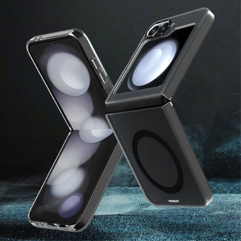 Skal Samsung Galaxy Z Flip 7 Fe Magnetisk Youngkit