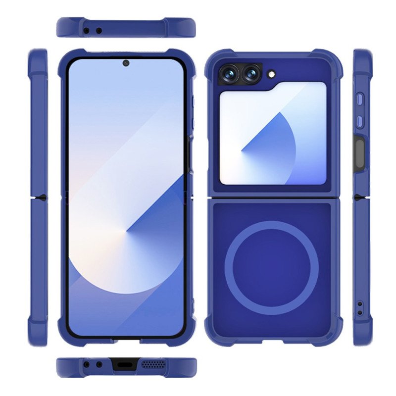 Skal Samsung Galaxy Z Flip 7 Fe Magsafe-kompatibel Förstärkt