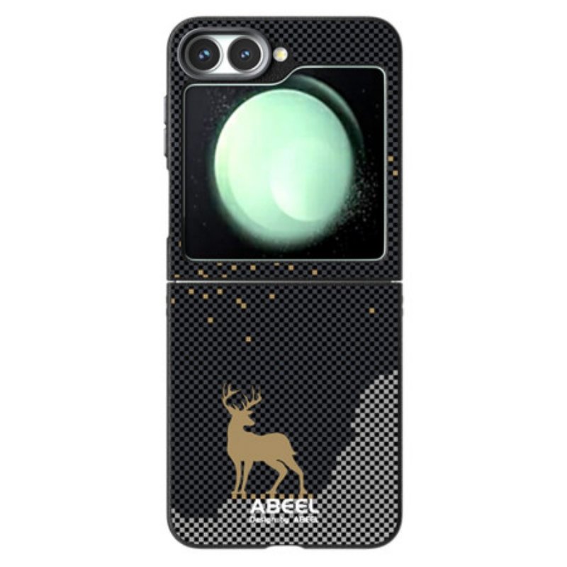 Skal Samsung Galaxy Z Flip 7 Fe Magsafe-kompatibel Hjortdesign