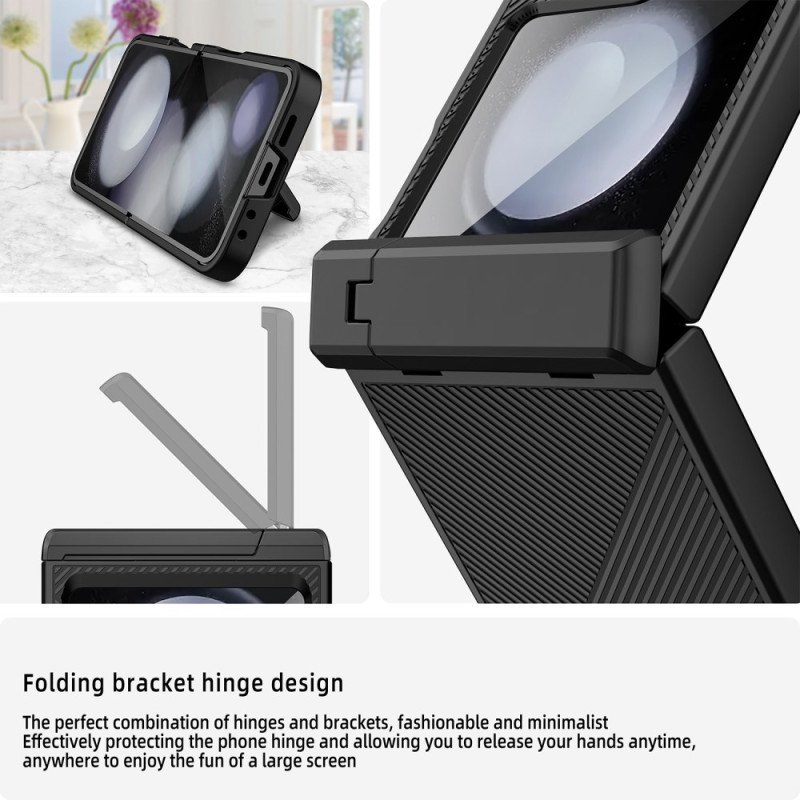 Skal Samsung Galaxy Z Flip 7 Fe Plusdesign