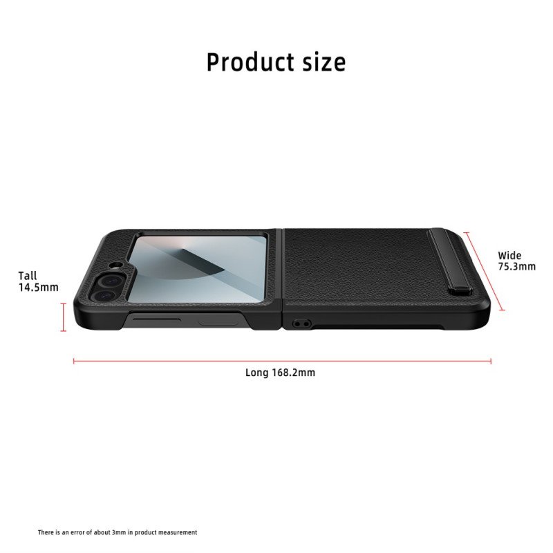 Skal Samsung Galaxy Z Flip 7 Fe Premiumdesign