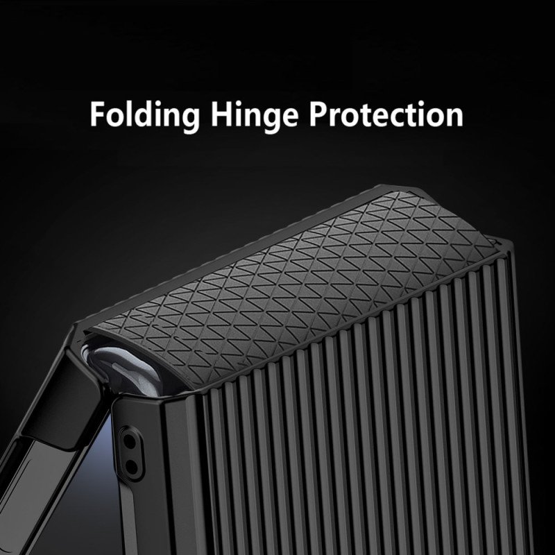 Skal Samsung Galaxy Z Flip 7 Fe Randig Design