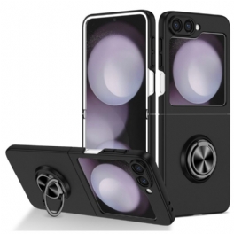 Skal Samsung Galaxy Z Flip 7 Fe Roterande Ring