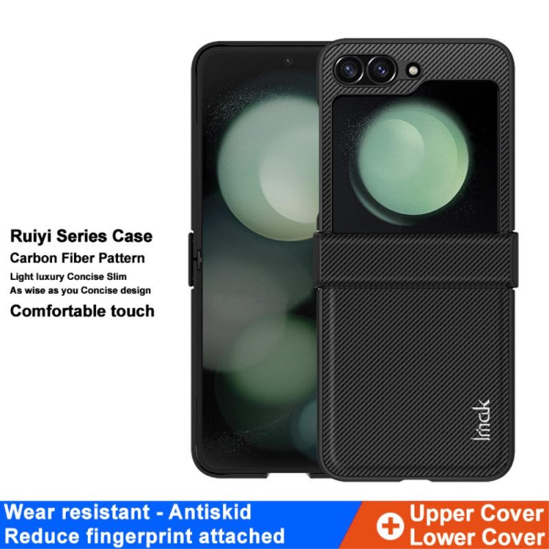 Skal Samsung Galaxy Z Flip 7 Fe Ruiyi-serien Imak