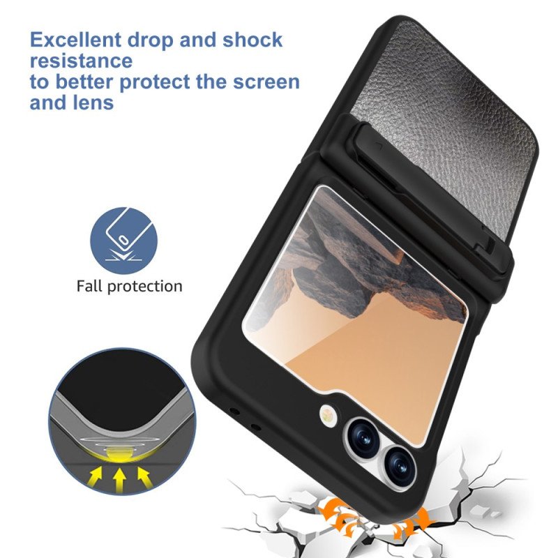 Skal Samsung Galaxy Z Flip 7 Fe Stativ