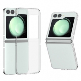 Skal Samsung Galaxy Z Flip 7 Fe Stel Transparent