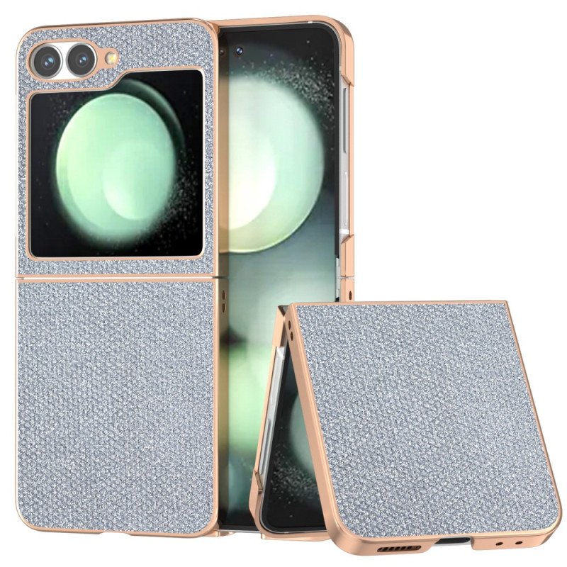 Skal Samsung Galaxy Z Flip 7 Fe Strassstruktur