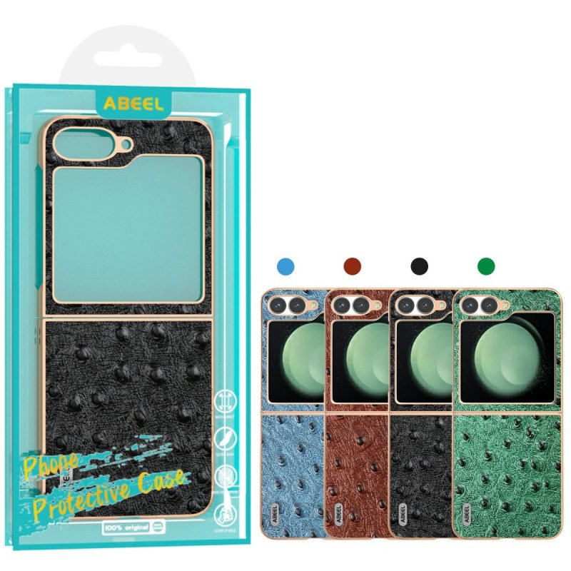 Skal Samsung Galaxy Z Flip 7 Fe Struts Textur