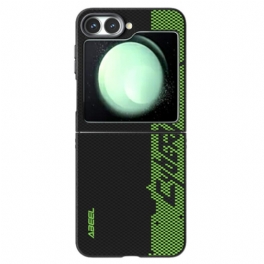 Skal Samsung Galaxy Z Flip 7 Fe Telefonfodral Abeel-design