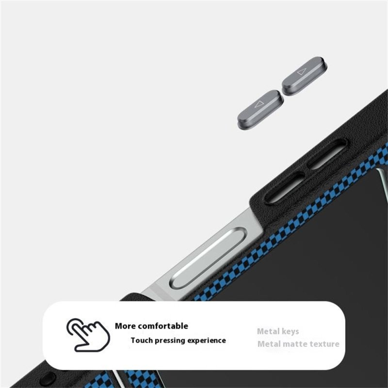 Skal Samsung Galaxy Z Flip 7 Fe Telefonfodral Abeel-design