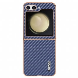 Skal Samsung Galaxy Z Flip 7 Fe Telefonfodral Azns Kolfiber