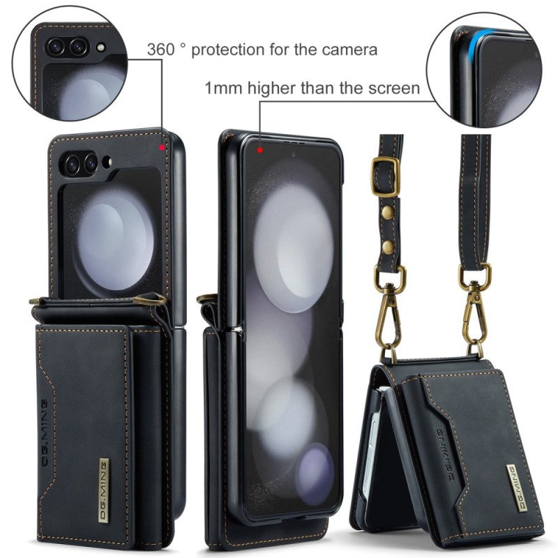 Skal Samsung Galaxy Z Flip 7 Fe Telefonfodral Dg.ming