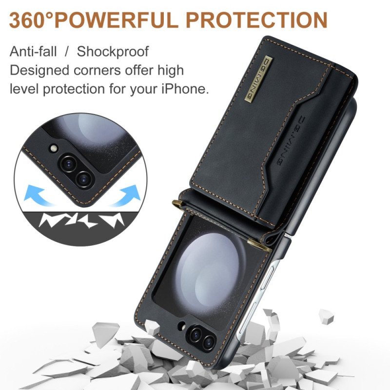 Skal Samsung Galaxy Z Flip 7 Fe Telefonfodral Dg.ming