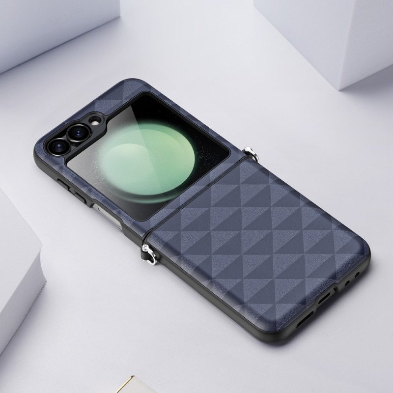 Skal Samsung Galaxy Z Flip 7 Fe Telefonfodral Fitt-serien Dux Ducis