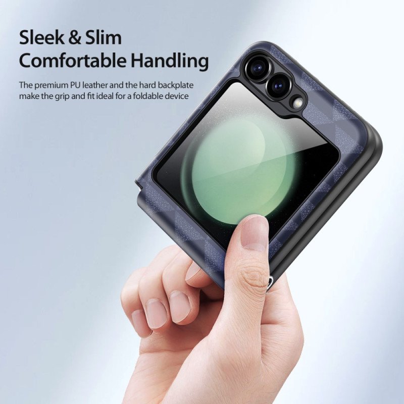 Skal Samsung Galaxy Z Flip 7 Fe Telefonfodral Fitt-serien Dux Ducis