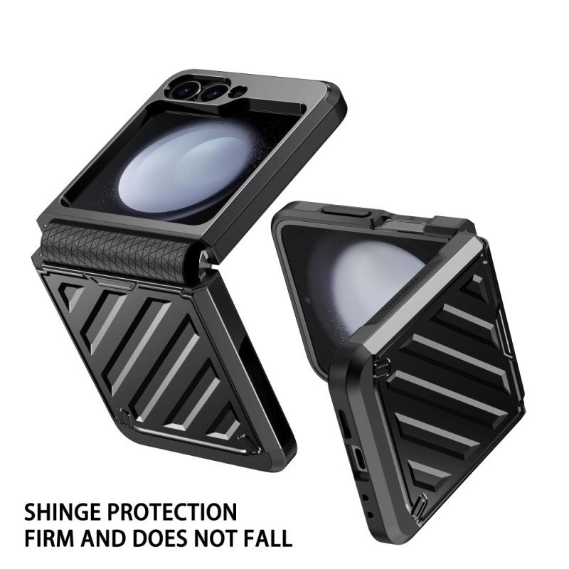 Skal Samsung Galaxy Z Flip 7 Fe Telefonfodral Förbättrat Skydd