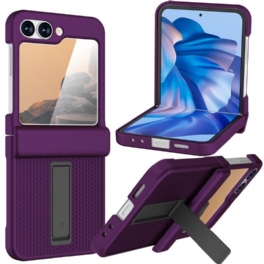 Skal Samsung Galaxy Z Flip 7 Fe Telefonfodral Integrerat Stativ