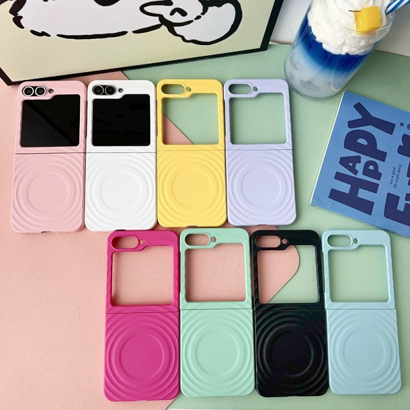 Skal Samsung Galaxy Z Flip 7 Fe Telefonfodral Magnetisk