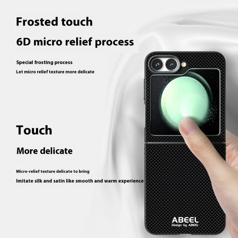 Skal Samsung Galaxy Z Flip 7 Fe Telefonfodral Magsafe-kompatibel Abeel