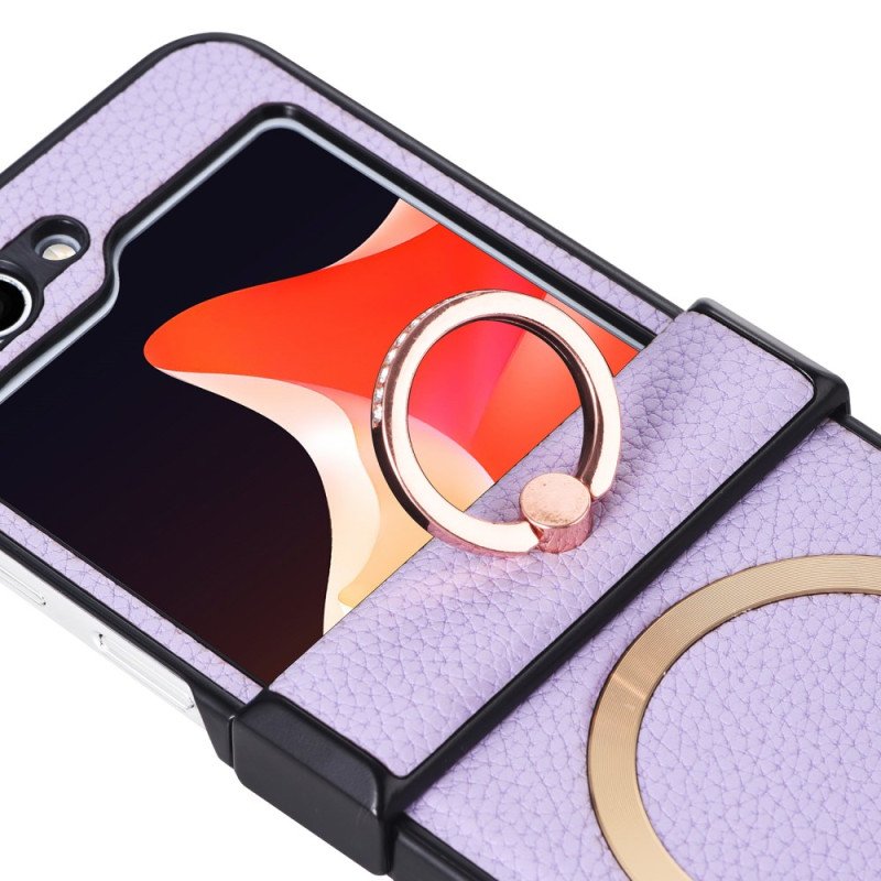 Skal Samsung Galaxy Z Flip 7 Fe Telefonfodral Ringhållare