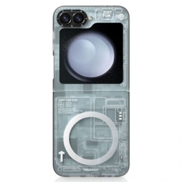 Skal Samsung Galaxy Z Flip 7 Fe Telefonfodral Youngkit Technology-serien
