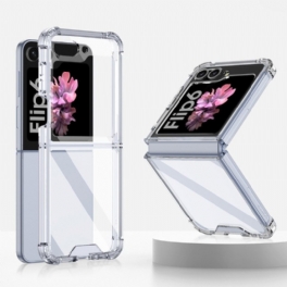 Skal Samsung Galaxy Z Flip 7 Fe Transparent Gkk