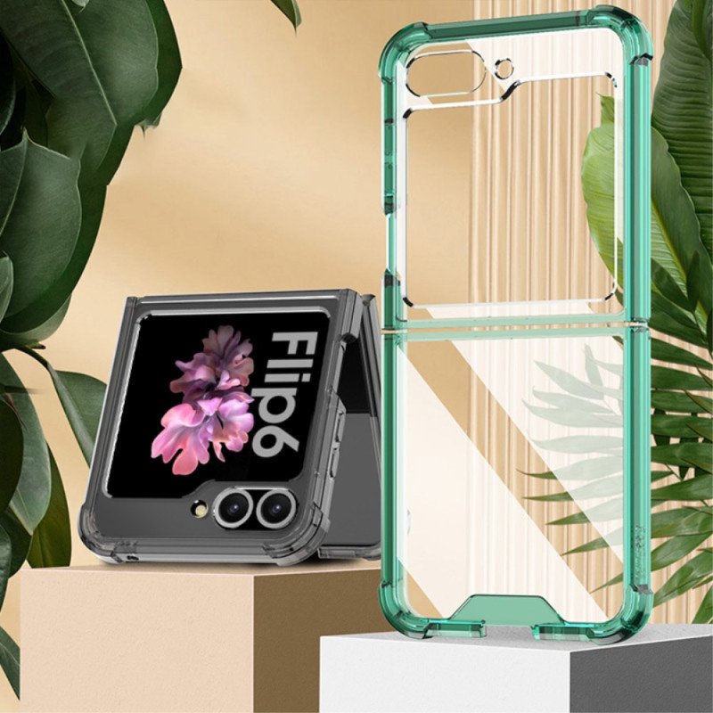 Skal Samsung Galaxy Z Flip 7 Fe Transparent Gkk