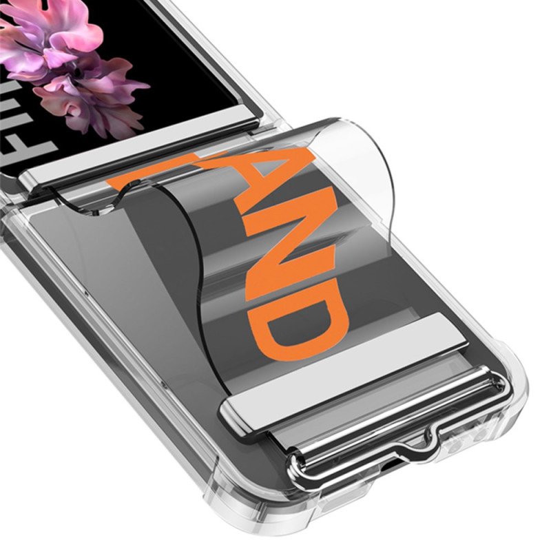 Skal Samsung Galaxy Z Flip 7 Fe Transparent Rem