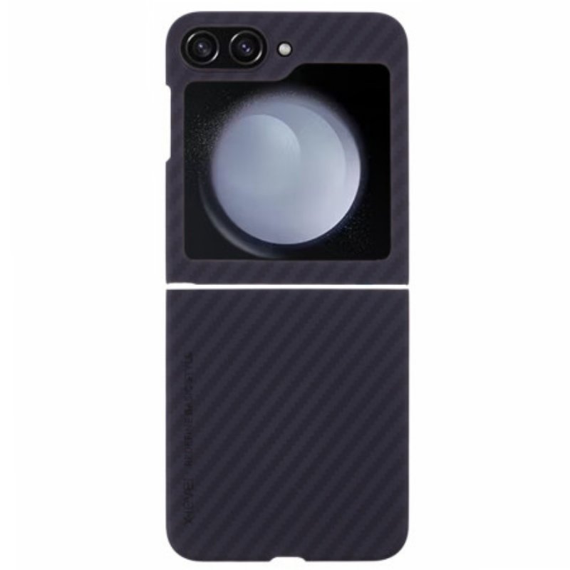 Skal Samsung Galaxy Z Flip 7 Fe X-level Kolfiber