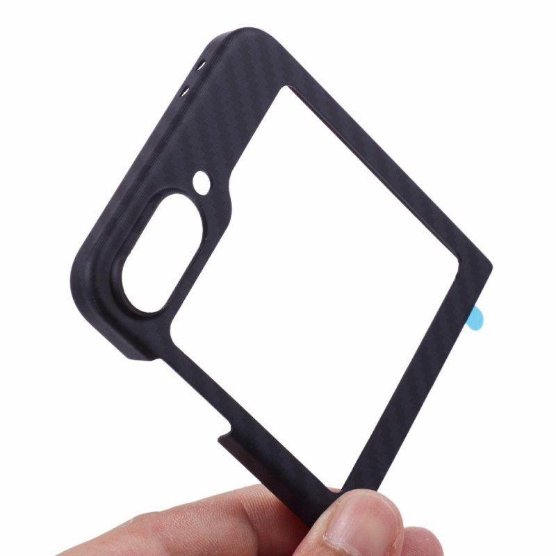 Skal Samsung Galaxy Z Flip 7 Fe X-level Kolfiber