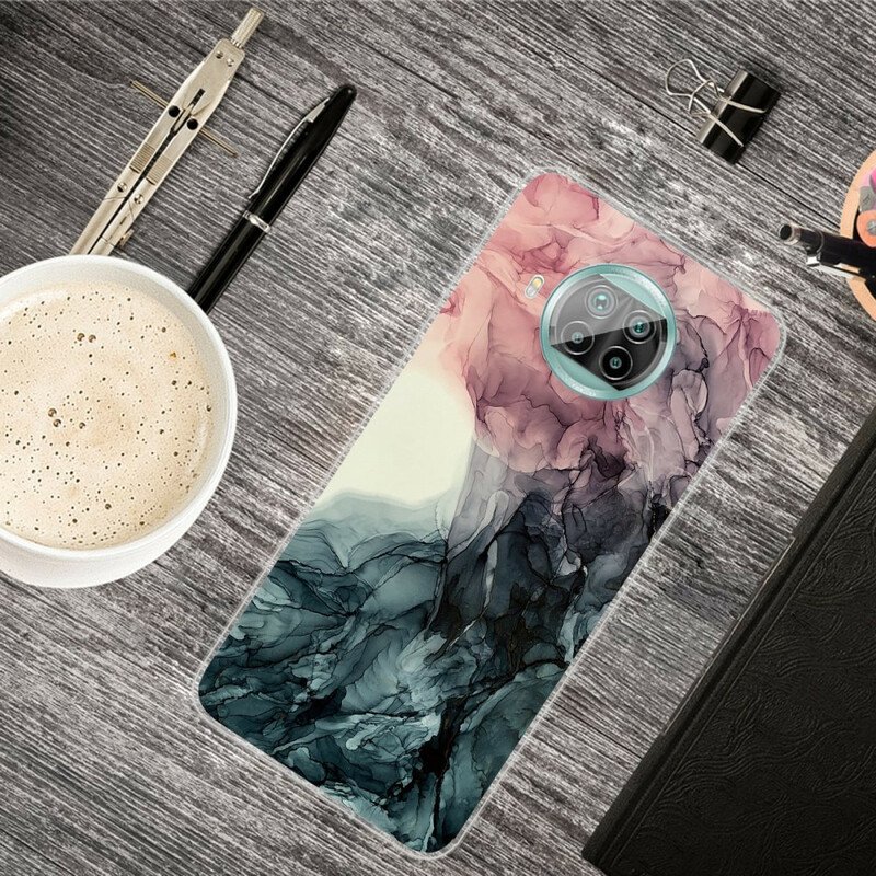 Mobilskal Xiaomi Mi 10T Lite Marmor