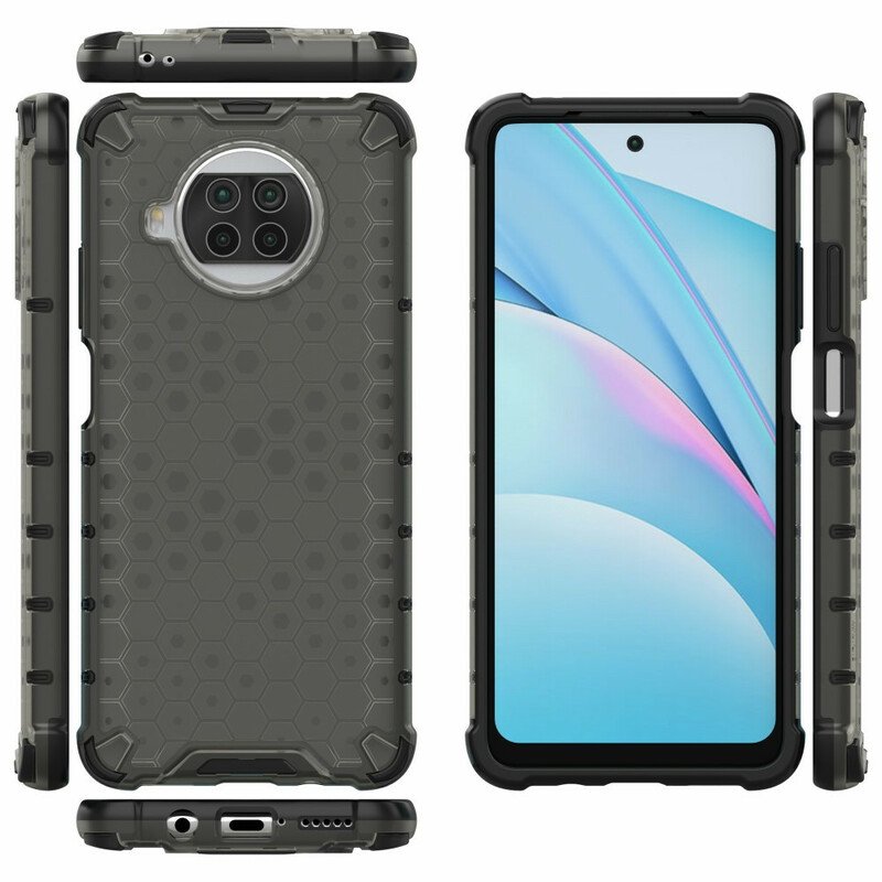 Skal Xiaomi Mi 10T Lite Honeycomb Stil