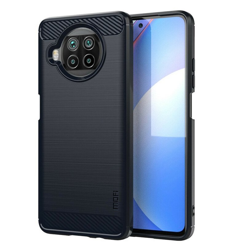 Skal Xiaomi Mi 10T Lite Mofi Borstad Kol