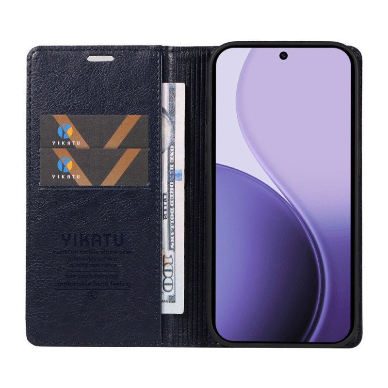 Fodral Oppo Reno 14f 5g Klassisk Yikatu
