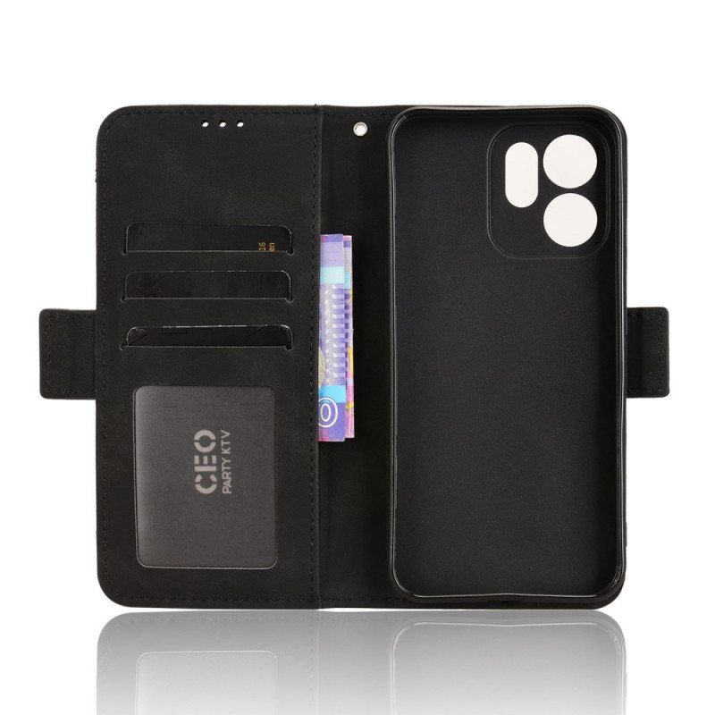 Fodral Oppo Reno 14f 5g Korthållare För Flera Kort