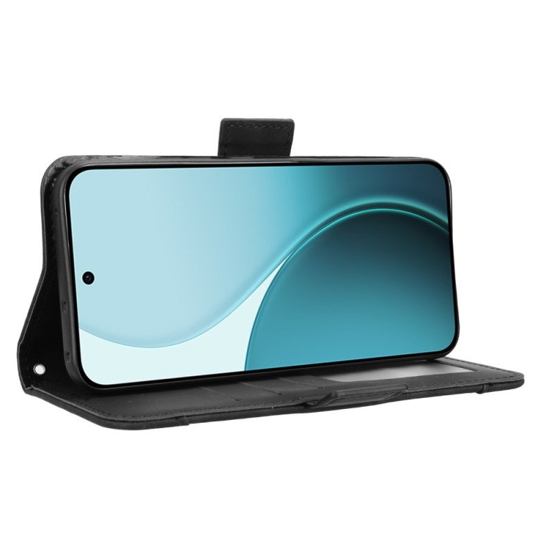 Fodral Oppo Reno 14f 5g Korthållare För Flera Kort