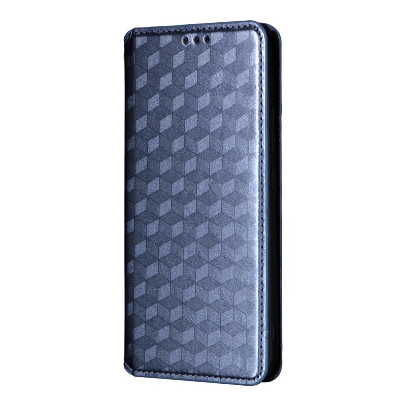 Folio-fodral Oppo Reno 14f 5g Diamantmönster