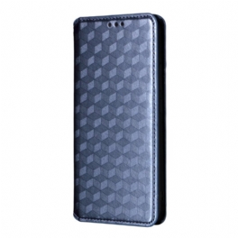 Folio-fodral Oppo Reno 14f 5g Diamantmönster