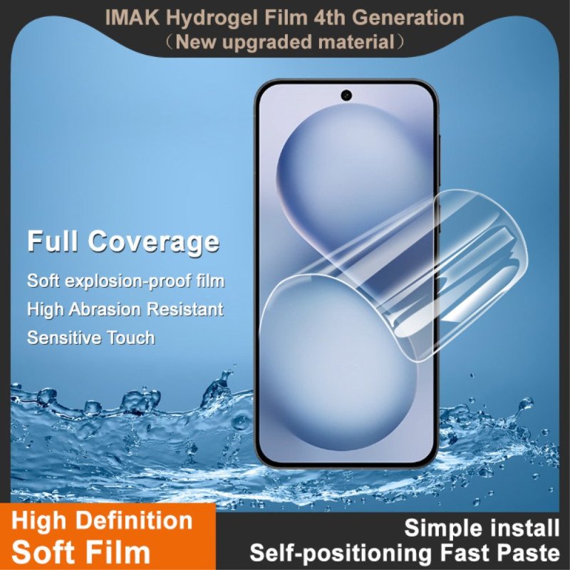 Imak-skärmskydd I Film För Oppo Reno 14 F 5g