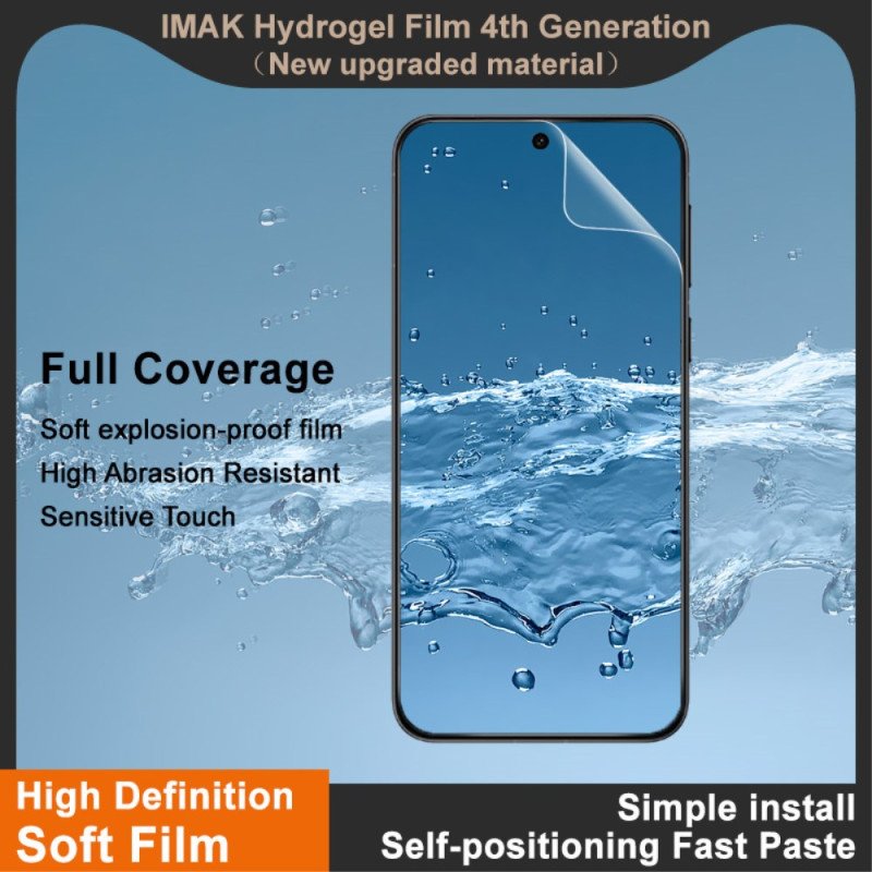 Imak-skärmskydd I Film För Oppo Reno 14 F 5g