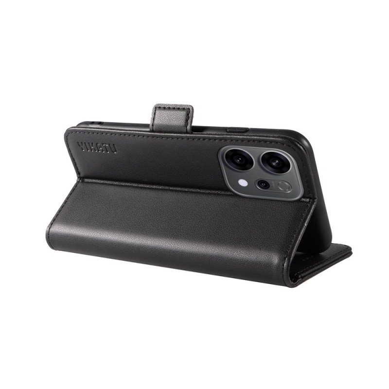 Läderfodral Oppo Reno 14f 5g Telefonfodral Yikatu