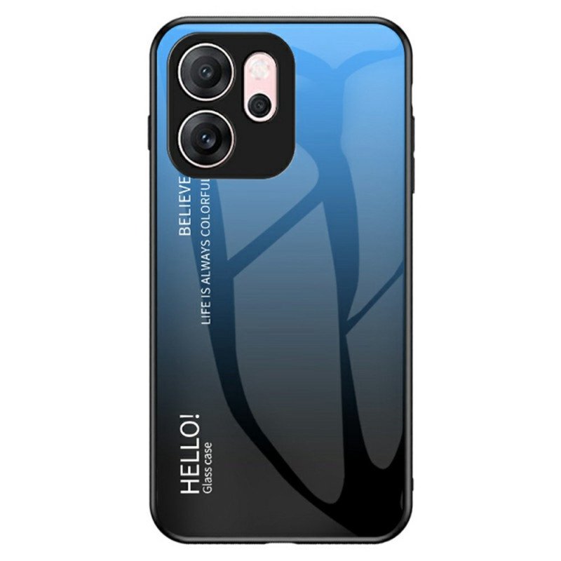 Skal Oppo Reno 14f 5g Hello-härdat Glas